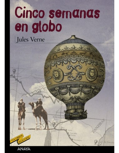 Cinco semanas en globo