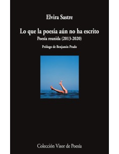 Lo que la poesia aun no ha escrito