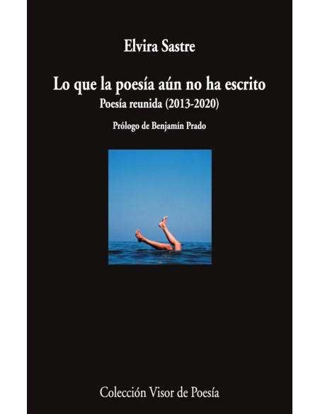 Lo que la poesia aun no ha escrito