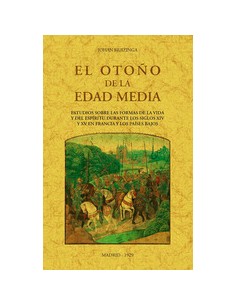 El otono de la Edad Media