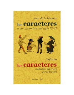 Los caracteres