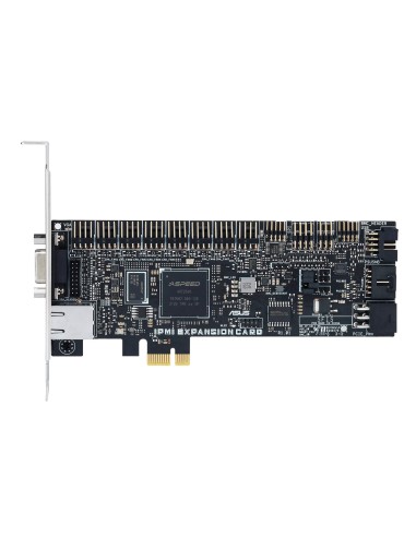 IPMI EXPANSION CARD-SI tarjeta y adaptador de interfaz Interno RJ-45, VGA