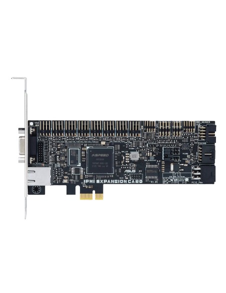 IPMI EXPANSION CARD-SI tarjeta y adaptador de interfaz Interno RJ-45, VGA