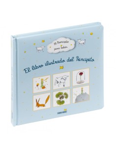 EL LIBRO ILUSTRADO DEL PRINCIPITO