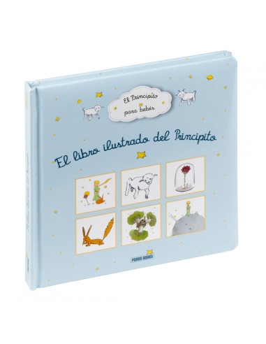 EL LIBRO ILUSTRADO DEL PRINCIPITO