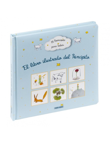 EL LIBRO ILUSTRADO DEL PRINCIPITO