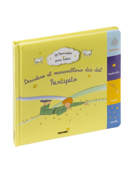 DESCUBRO EL MARAVILLOSO DIA DEL PRINCIPITO