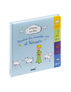 DESCUBRO LOS ANIMALES CON EL PRINCIPITO