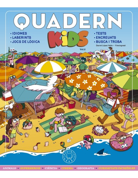 Quadern KIDS vol 2