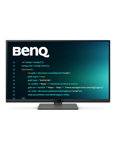 RD270Q pantalla para PC 68,6 cm (27") 2560 x 1440 Pixeles Wide Quad HD Negro
