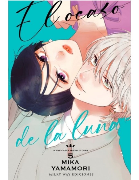 OCASO DE LA LUNA EL 05