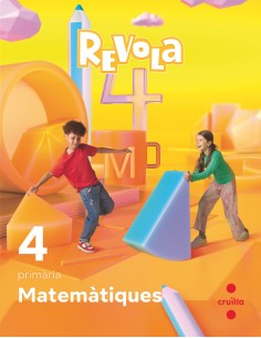 Matematiques 4tPrimaria Revola Catalunya 2023