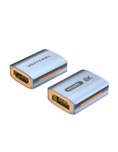 AIUH0 cambiador de género para cable HDMI Gris