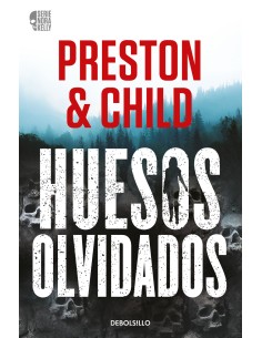 Huesos olvidados Nora Kelly 1