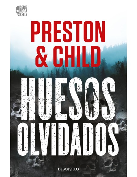 Huesos olvidados Nora Kelly 1