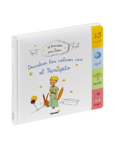 DESCUBRO LOS COLORES CON EL PRINCIPITO