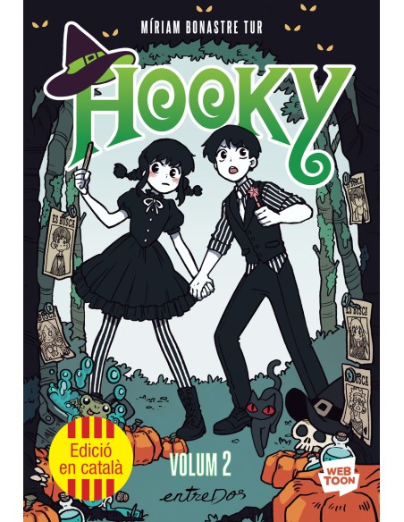 Hooky Volum 2