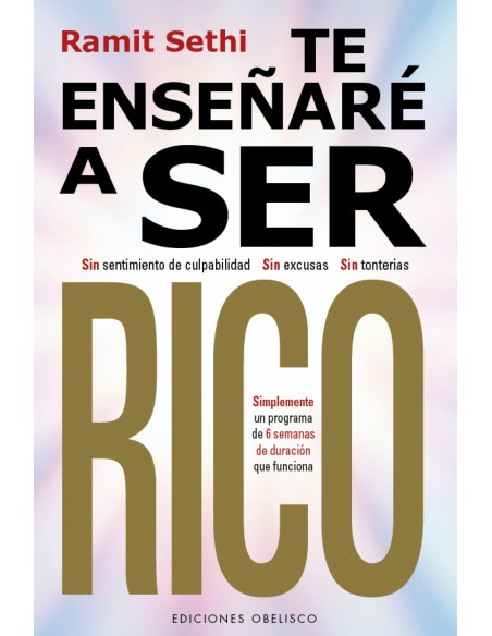 Te ensenare a ser rico
