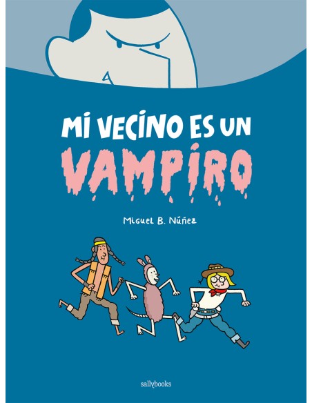 Mi vecino es un vampiro
