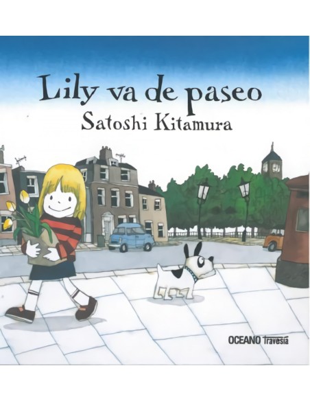 LILY VA DE PASEO