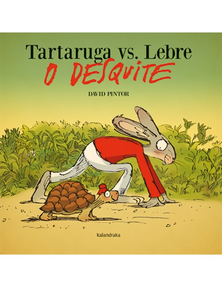 Tortuga vs Lebre O desquite