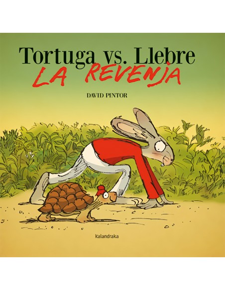 Tortuga vs Llebre La revenja