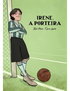 Irene a porteira