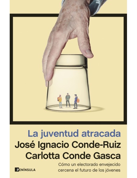 La juventud atracada