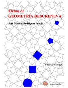 Fichas de geometria descriptiva