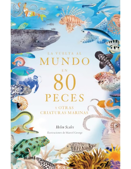 La vuelta al mundo en 80 peces