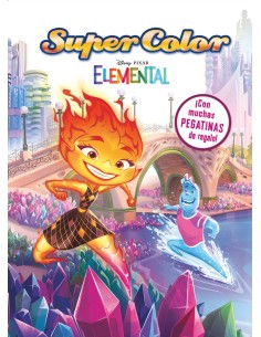 Elemental Supercolor