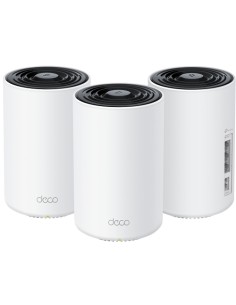 Deco PX10 Doble banda (2,4 GHz / 5 GHz) Wi-Fi 6 (802.11ax) Blanco 3 Interno