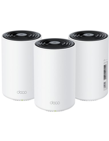 Deco PX10 Doble banda (2,4 GHz / 5 GHz) Wi-Fi 6 (802.11ax) Blanco 3 Interno
