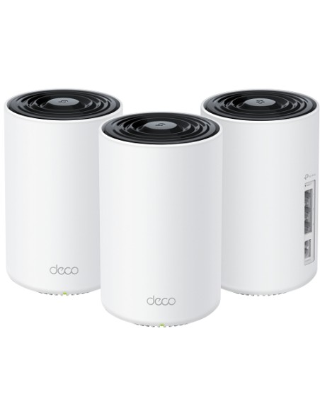 Deco PX10 Doble banda (2,4 GHz / 5 GHz) Wi-Fi 6 (802.11ax) Blanco 3 Interno