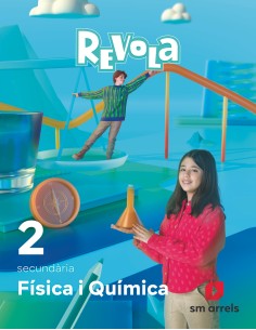 Fisica i Quimica 2neso Revola Arrels Valencia 2023