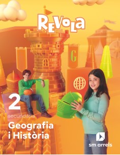Geografia i Historia 2neso Revola Valencia 2023