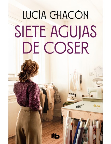 Siete agujas de coser