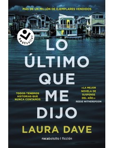 LO ULTIMO QUE ME DIJO