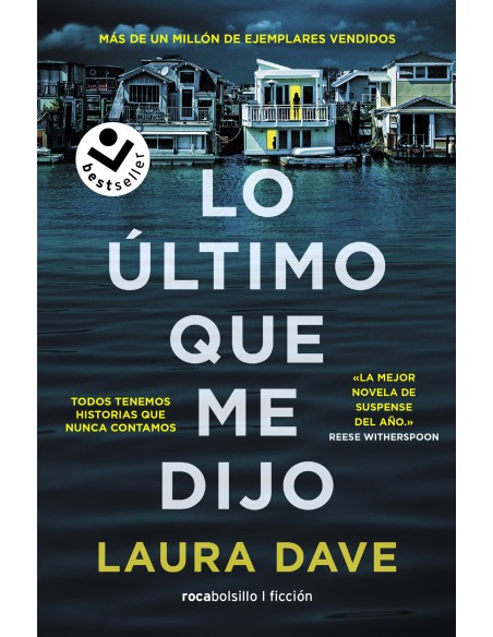 LO ULTIMO QUE ME DIJO