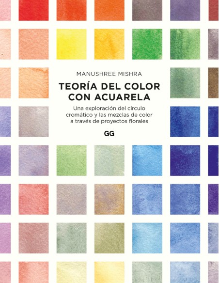 Teoria del color con acuarela