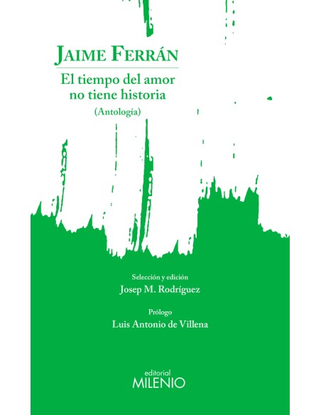 El tiempo del amor no tiene historia