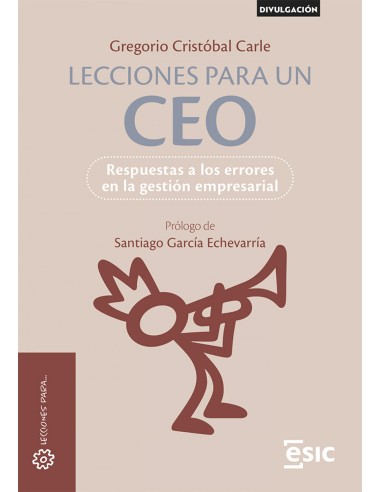 Lecciones para un CEO