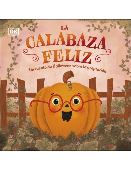 La calabaza feliz