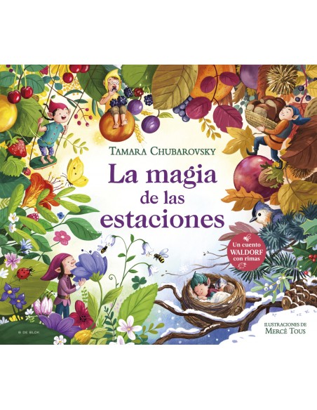 La magia de las estaciones