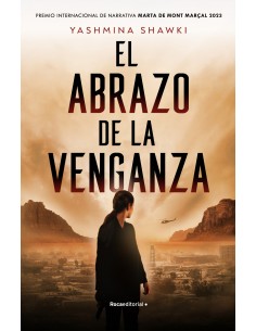 Abrazo de la venganza El