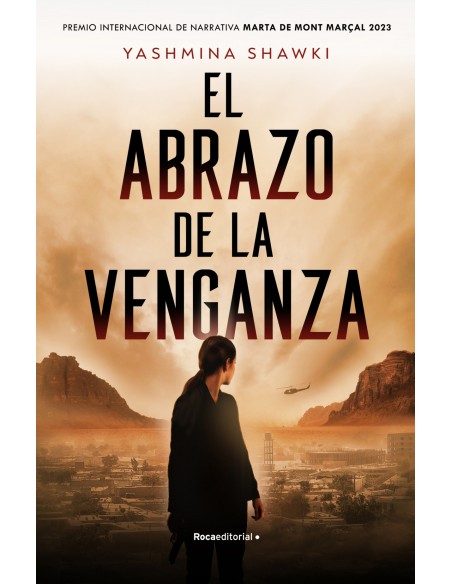 Abrazo de la venganza El