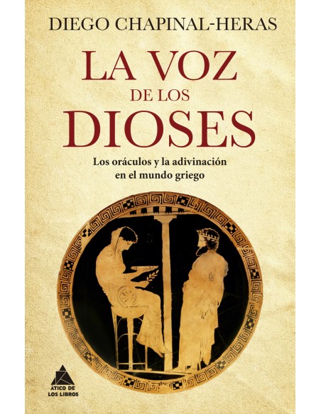 La voz de los dioses