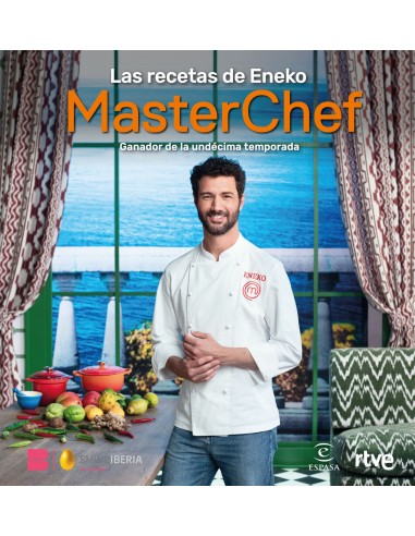 GANADOR DE MASTERCHEF 11