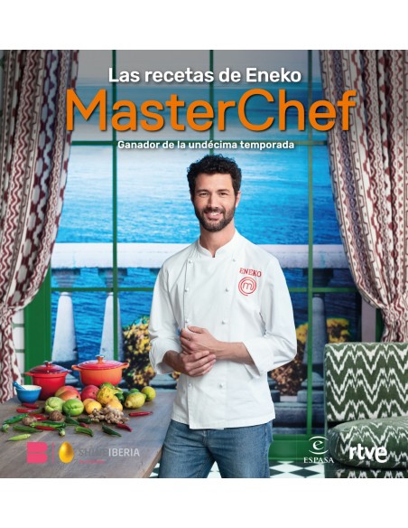 GANADOR DE MASTERCHEF 11