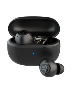 Go Pop ANC Auriculares True Wireless Stereo (TWS) Dentro de oído Llamadas/Música/Deporte/Uso diario USB Tipo C Bluetooth Negro